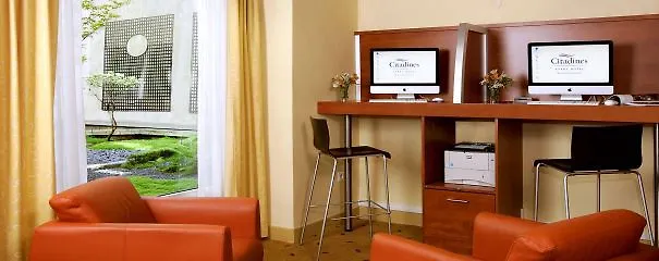 Apart-hotel Citadines Montmartre Paris