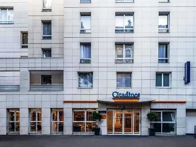 Apart-hotel Citadines Montmartre 3*