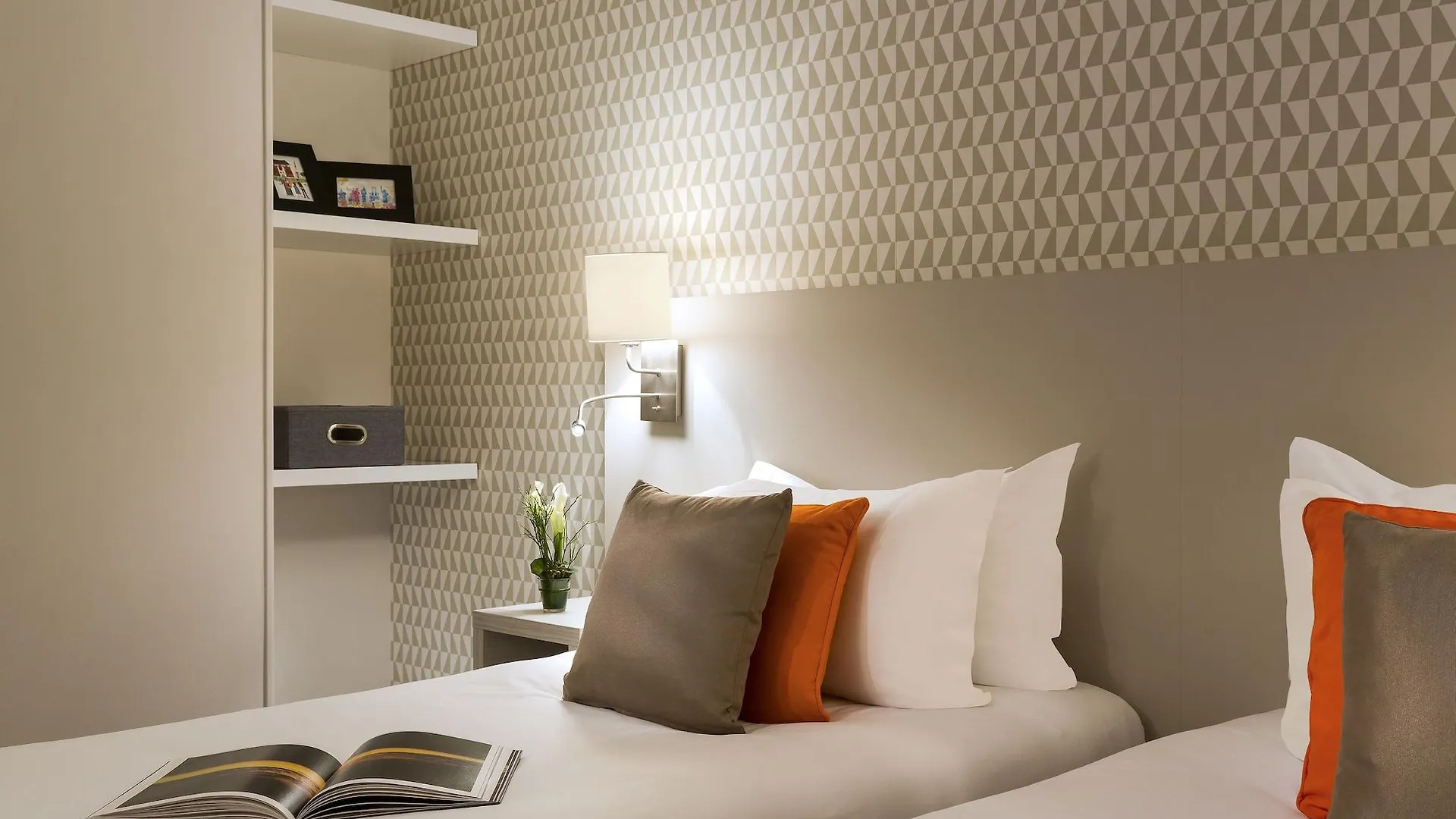 Citadines Montmartre 3* Paris