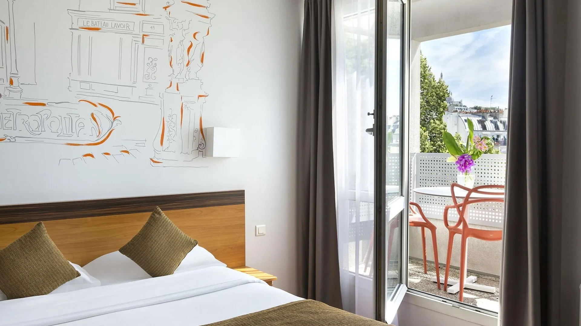 Citadines Montmartre Apart-hotel