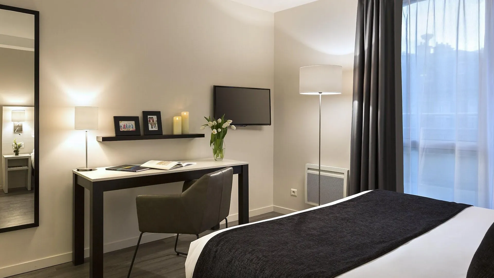 Apart-hotel Citadines Montmartre
