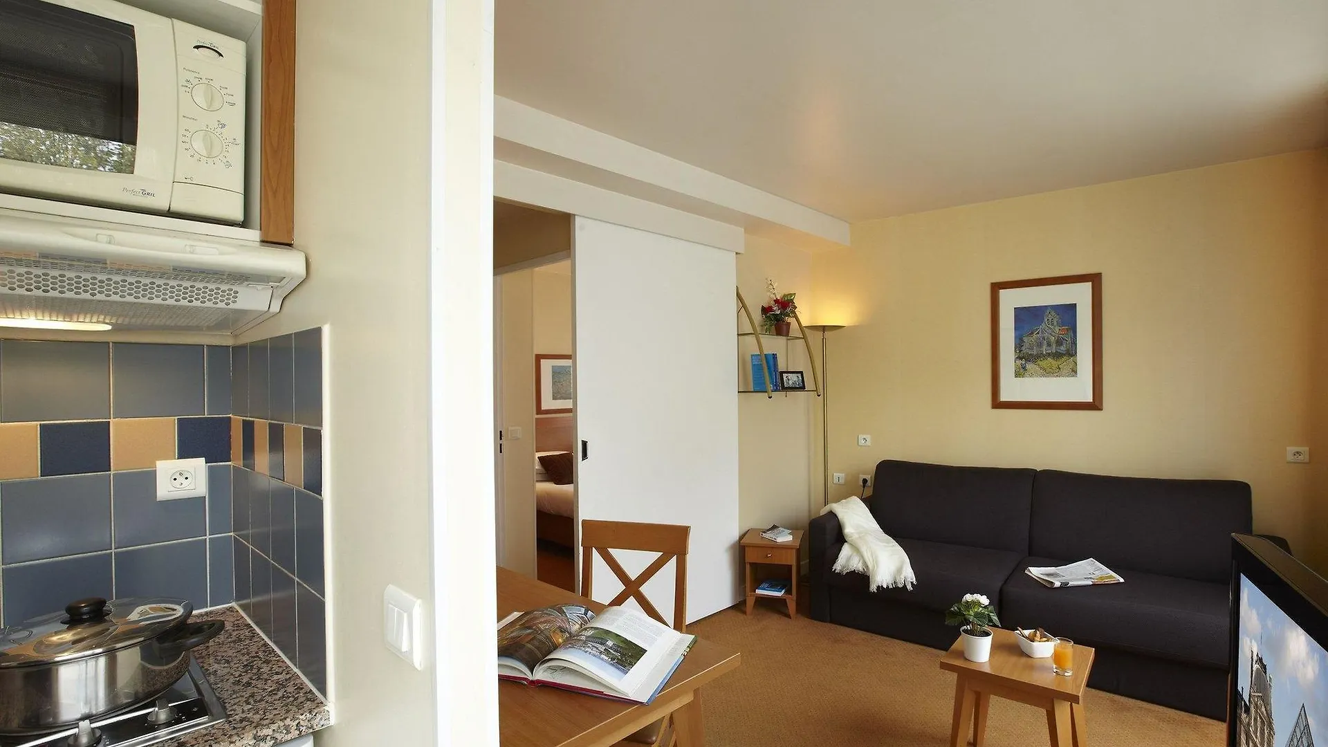 Citadines Montmartre 3*