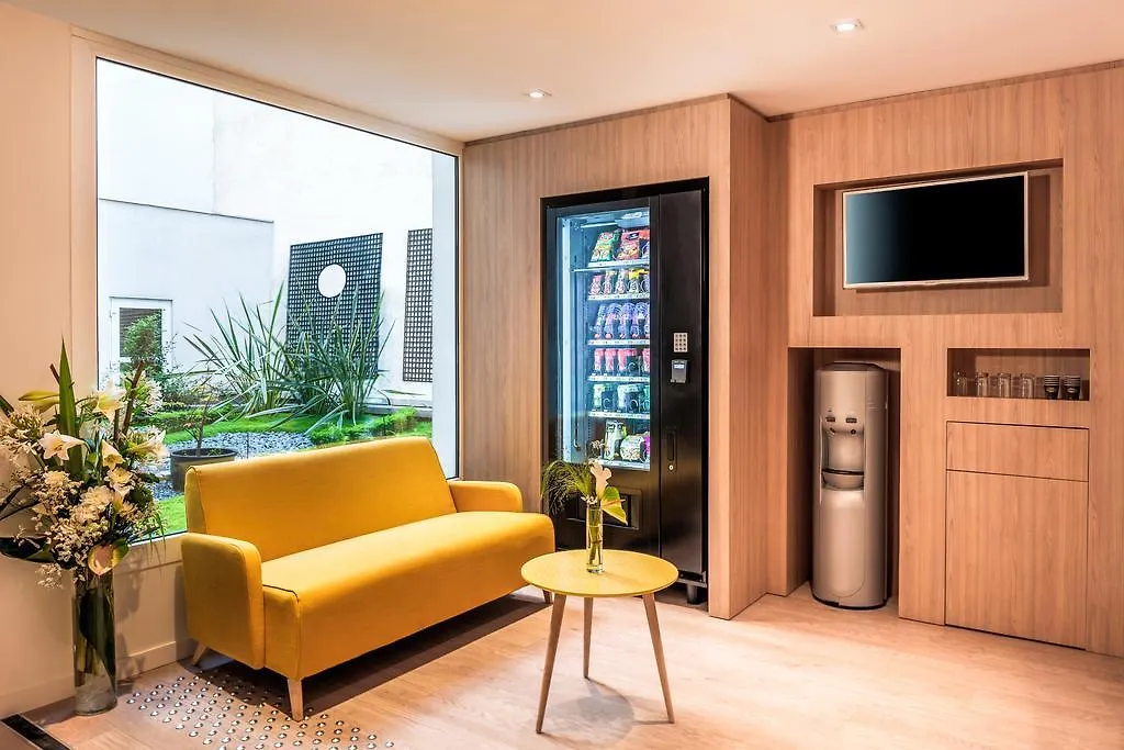 Apart-hotel Citadines Montmartre 3*