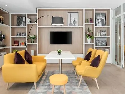 Apart-hotel Citadines Montmartre 3*