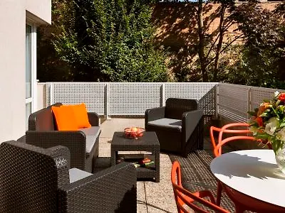 Citadines Montmartre Apart-hotel 3*