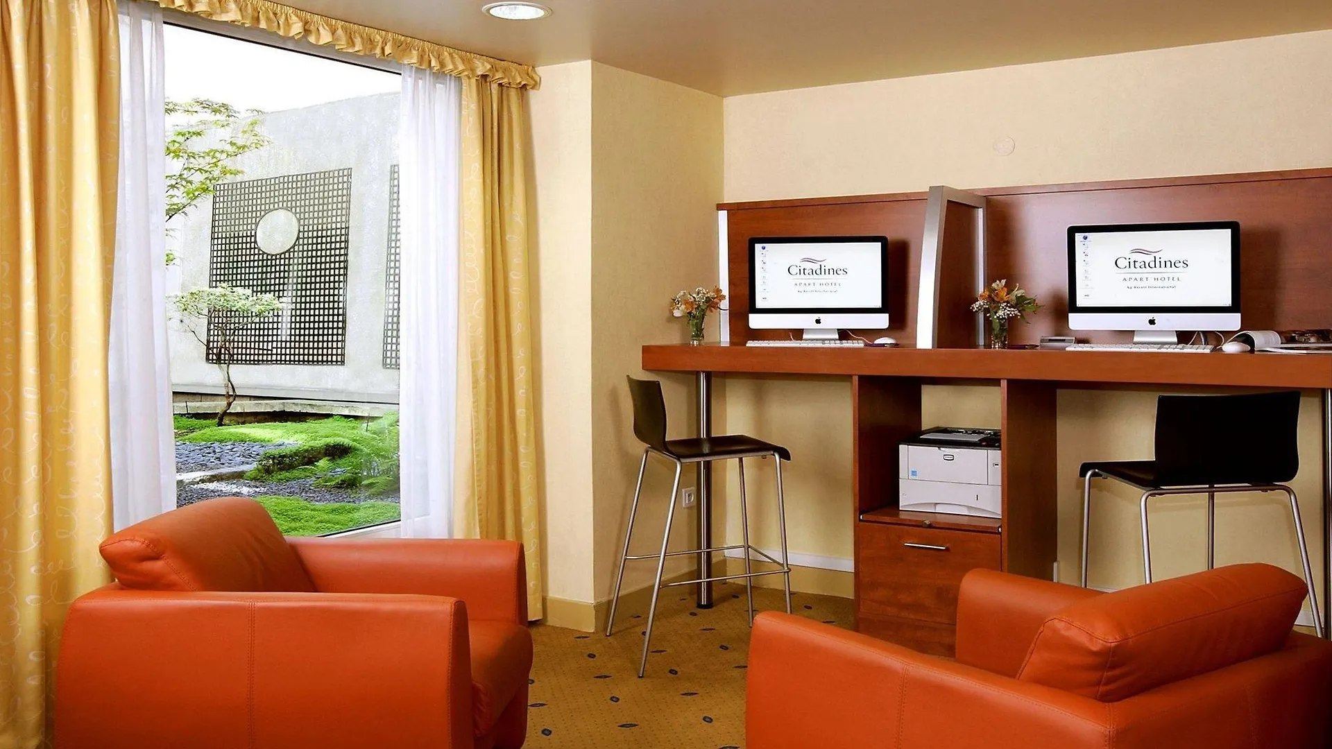 Citadines Montmartre Apart-hotel