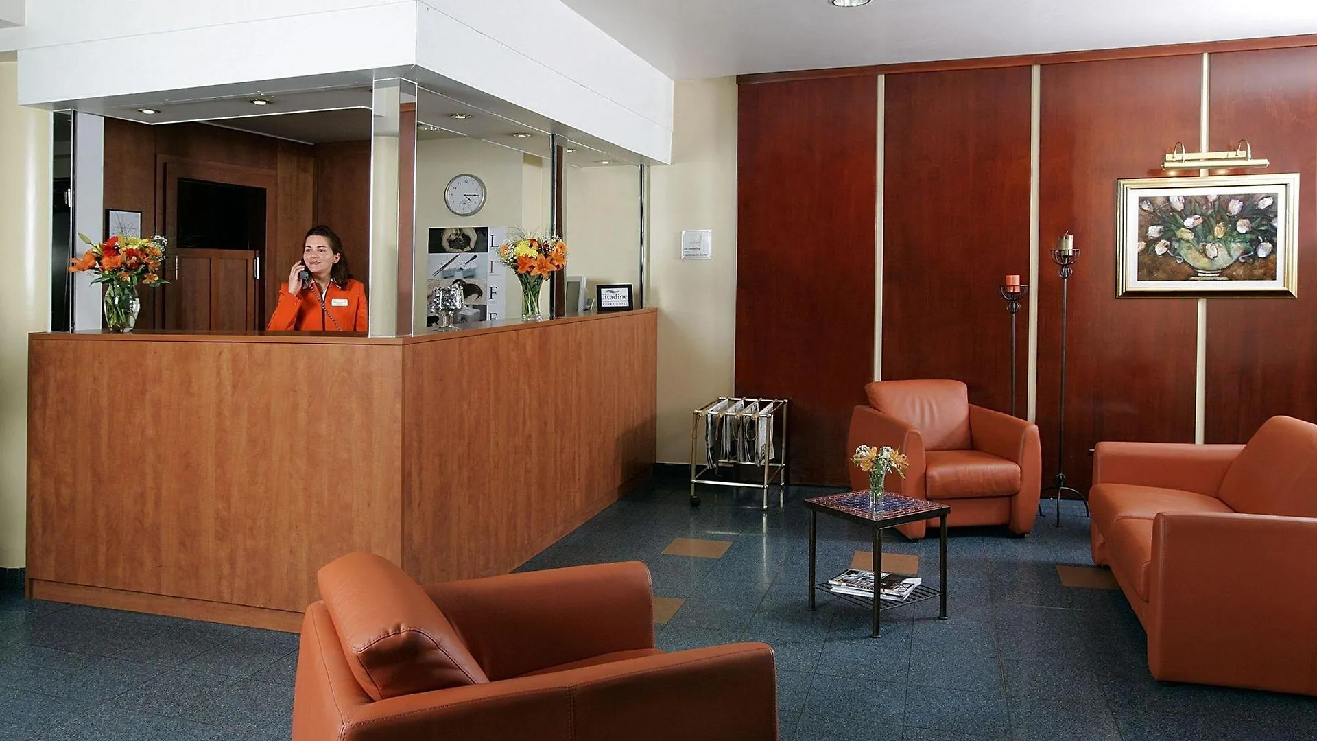 Citadines Montmartre 3*