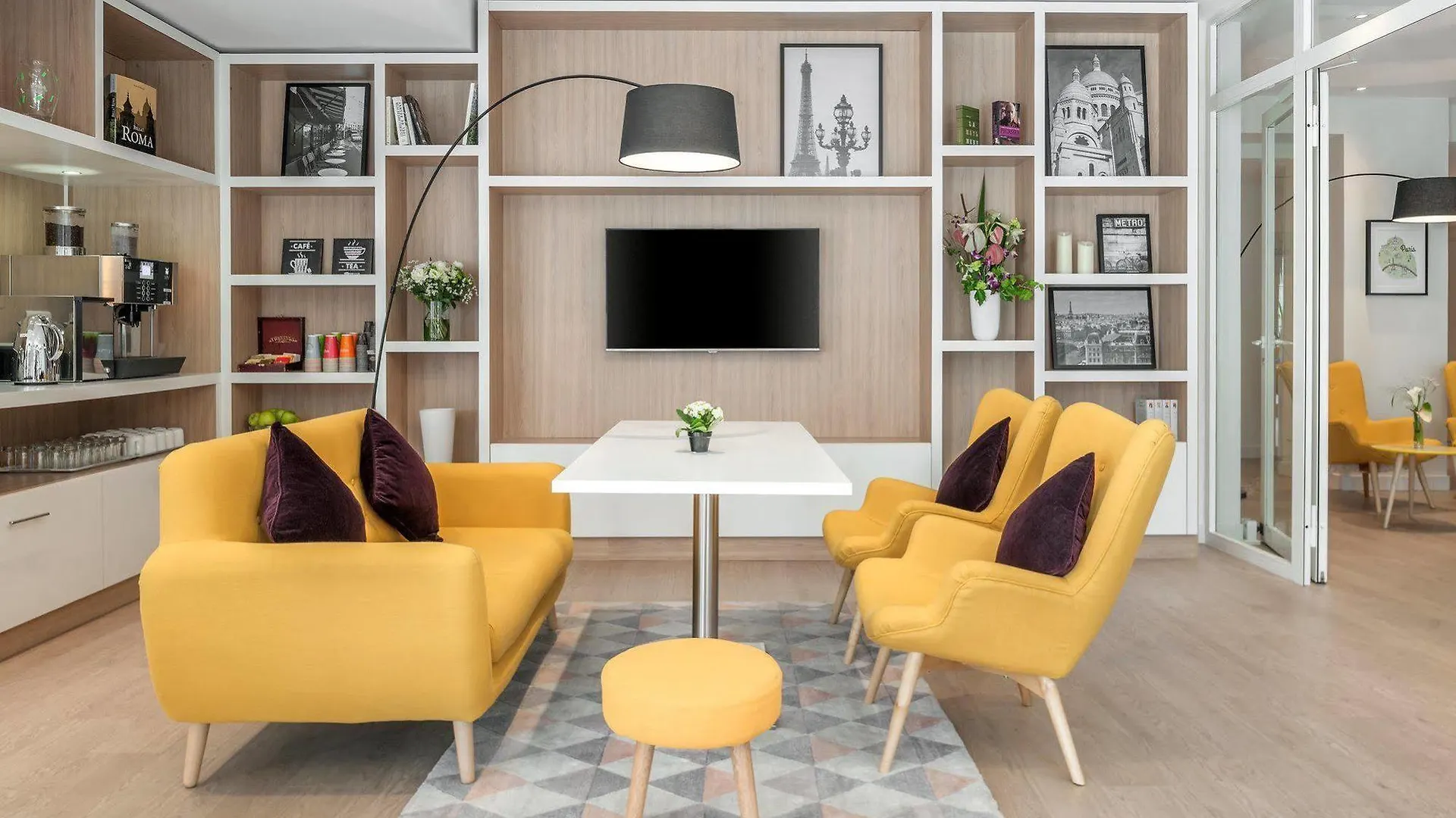 Citadines Montmartre Apart-hotel 3*