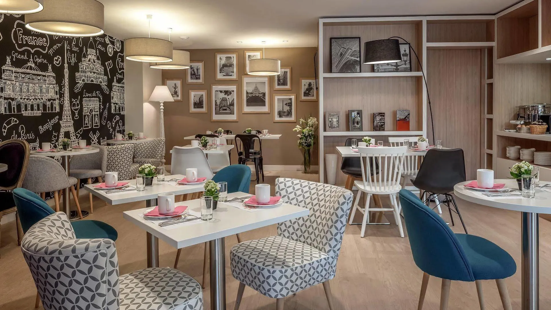 Apart-hotel Citadines Montmartre 3*