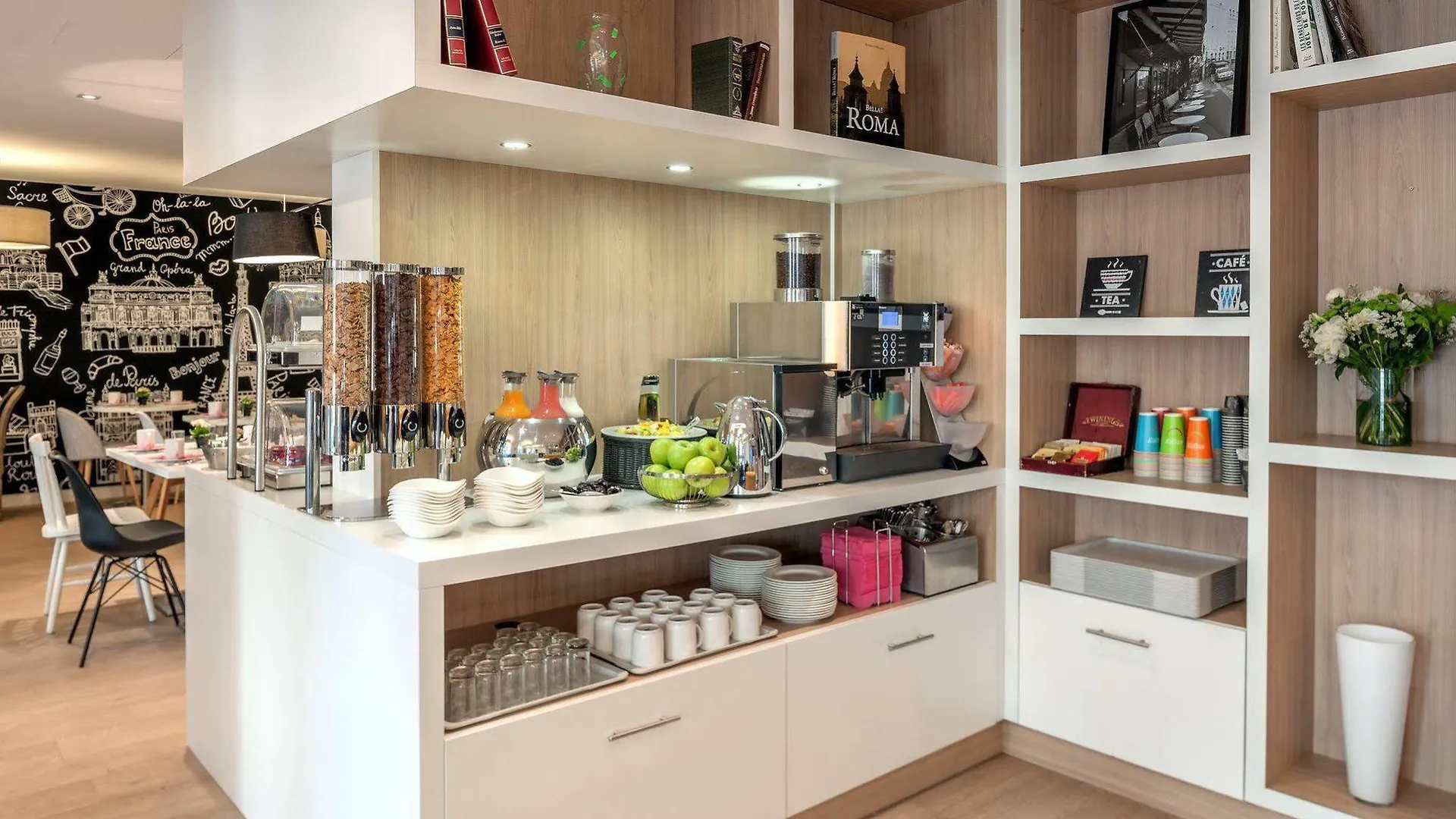 Citadines Montmartre Apart-hotel