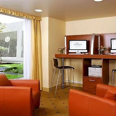 Citadines Montmartre Apart-hotel Paris