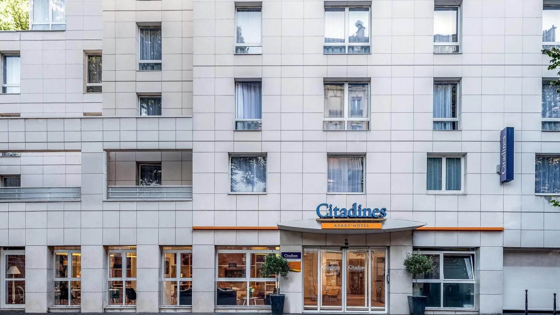 Apart-hotel Citadines Montmartre Paris