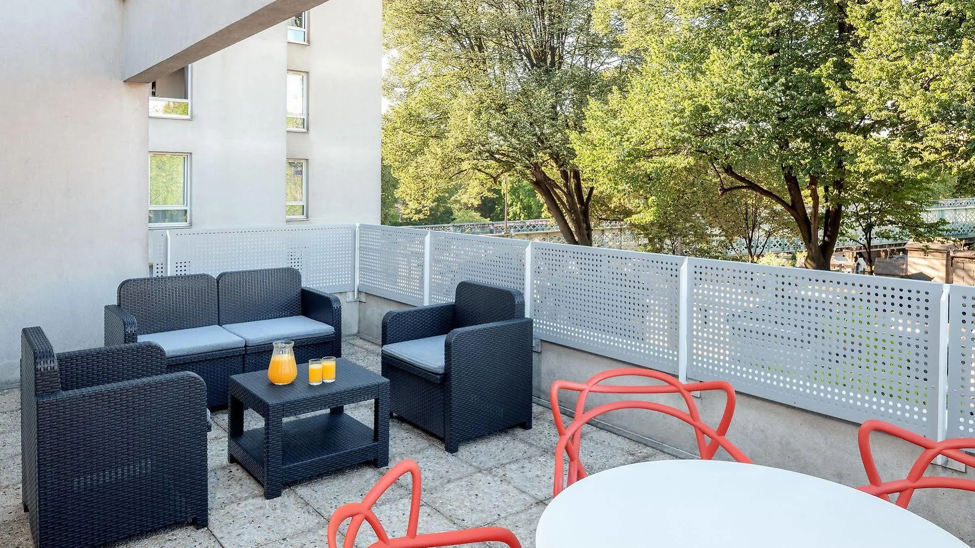 Citadines Montmartre Apart-hotel Paris