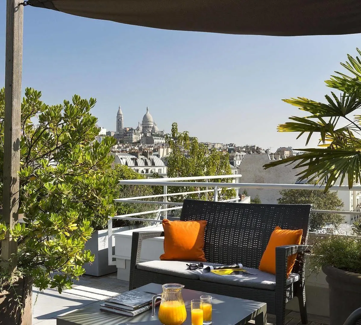 Citadines Montmartre 3* Paris
