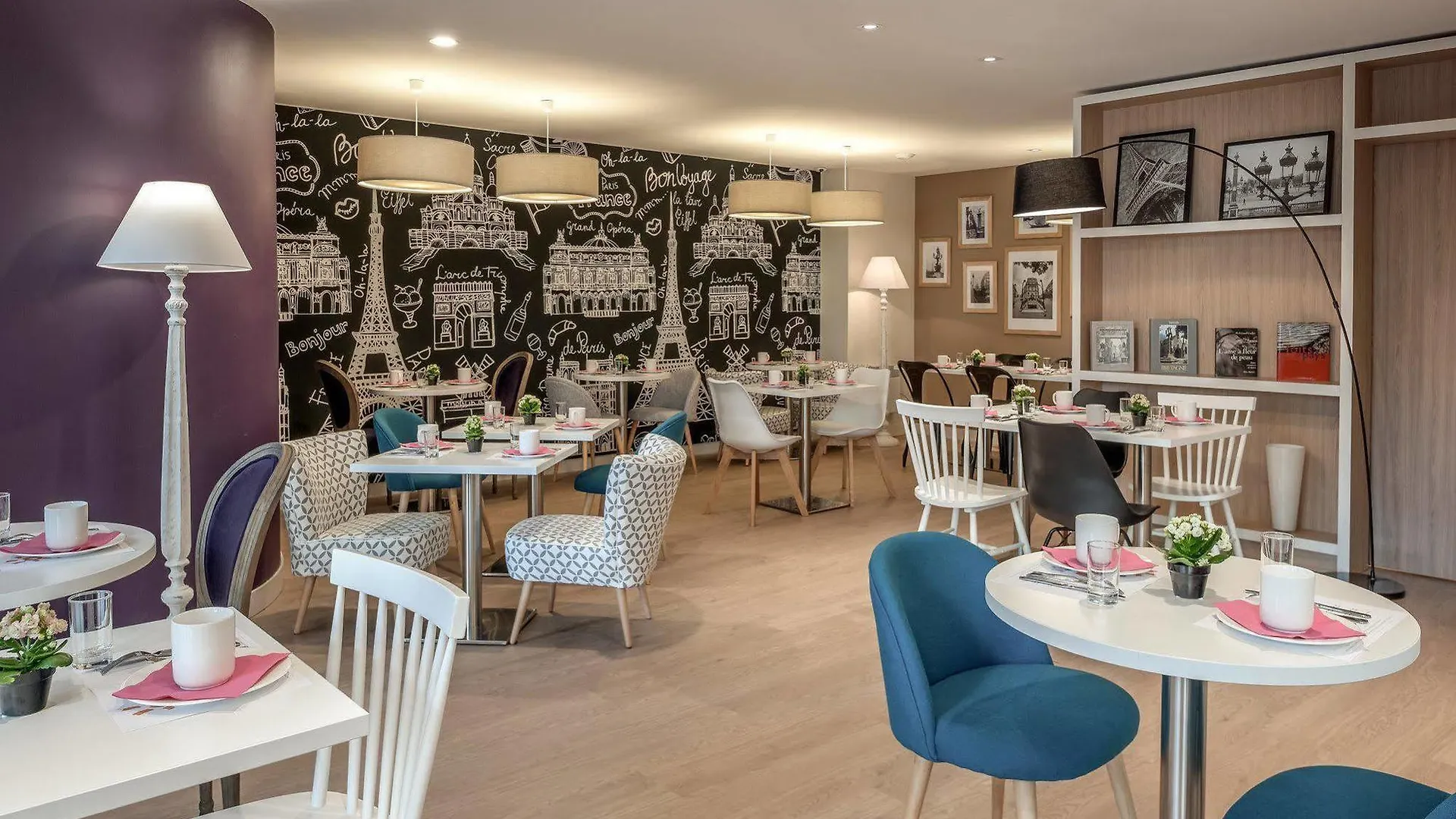 Citadines Montmartre 3* Paris