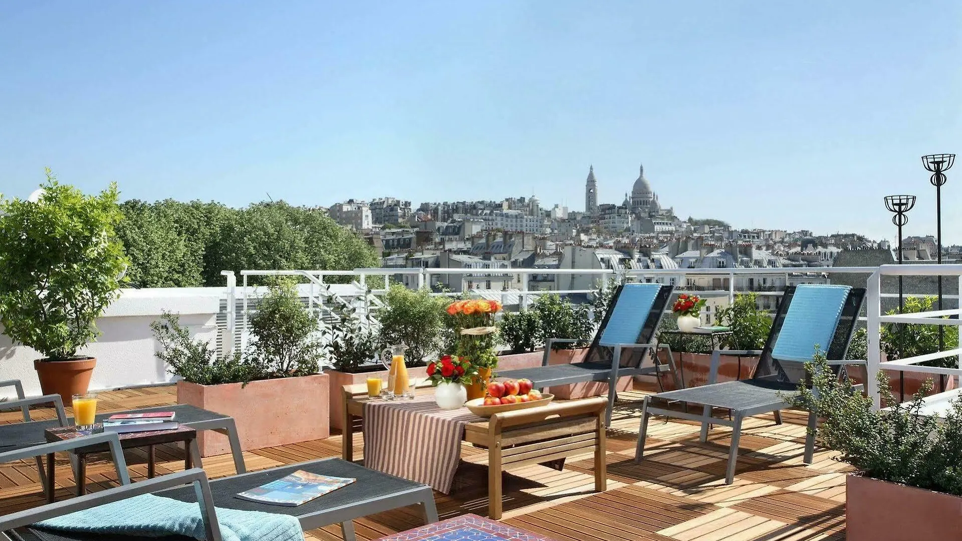 Apart-hotel Citadines Montmartre