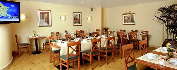 Lägenhetshotell Citadines Montmartre