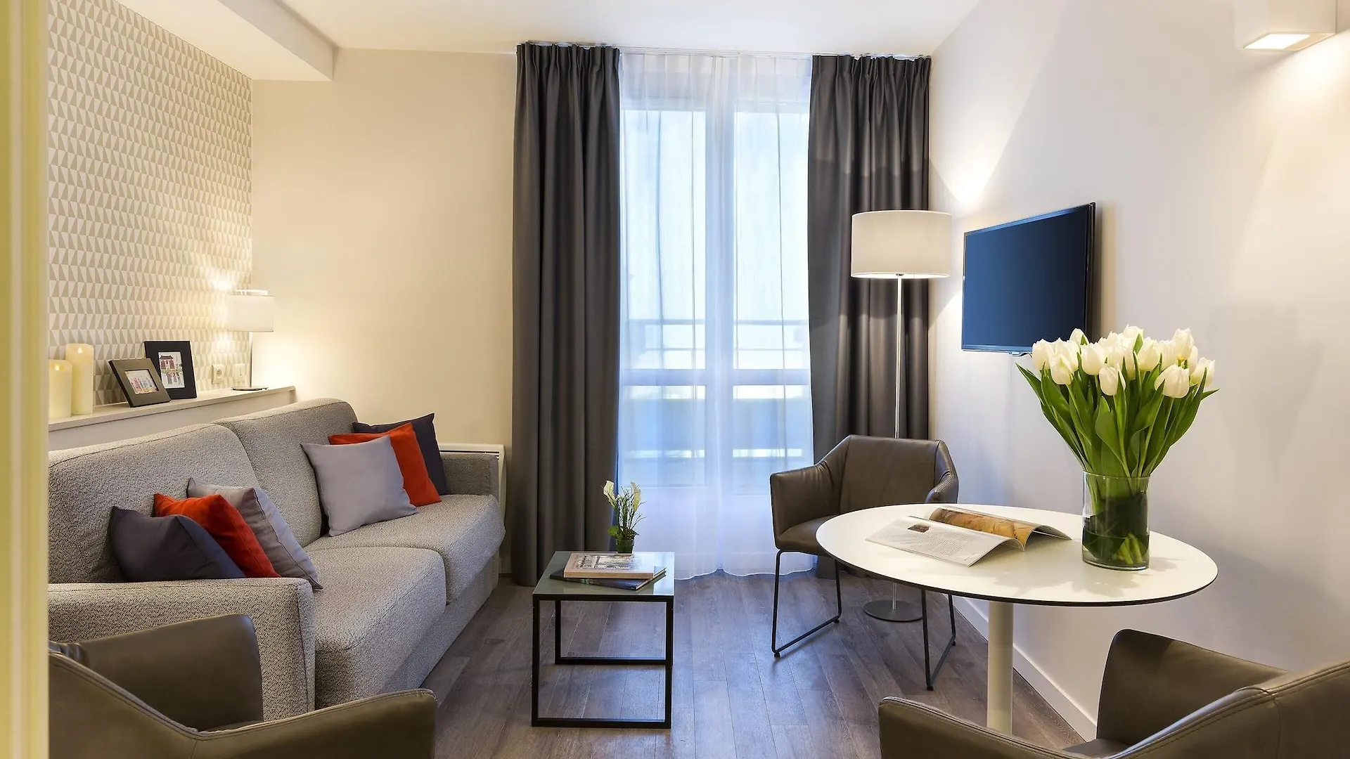 Citadines Montmartre Paris
