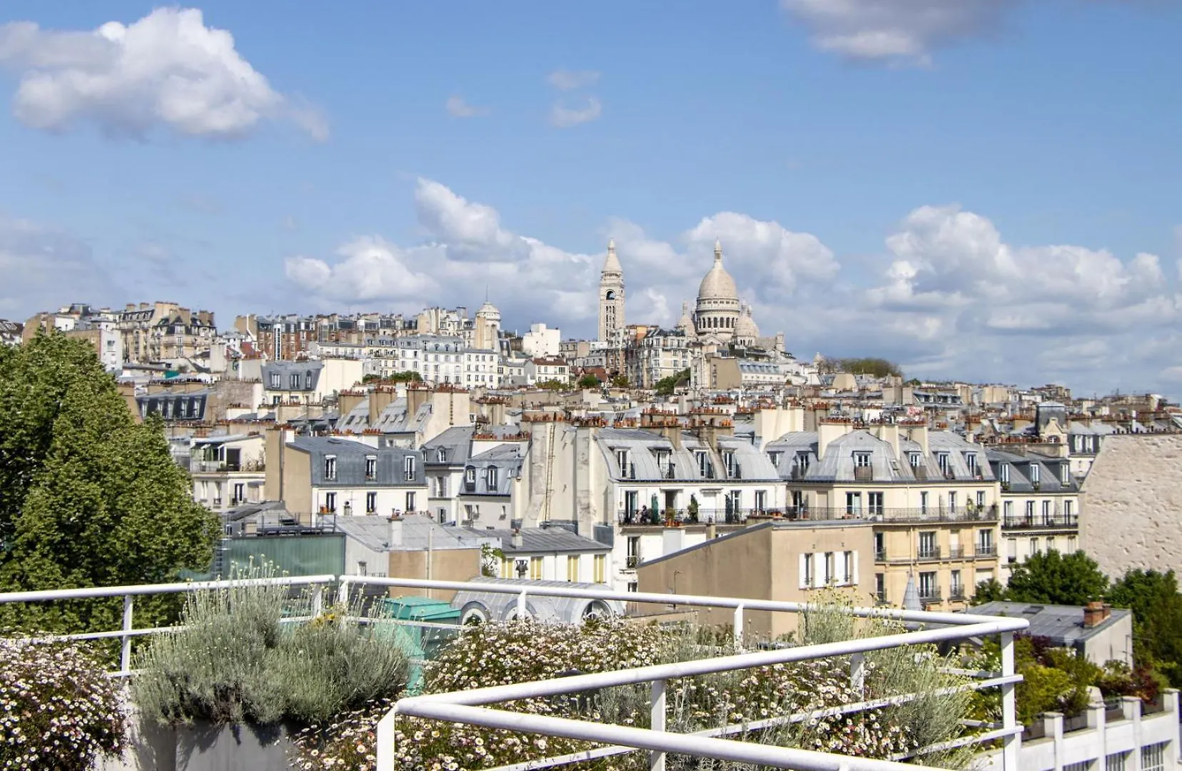 Citadines Montmartre Lägenhetshotell 3*