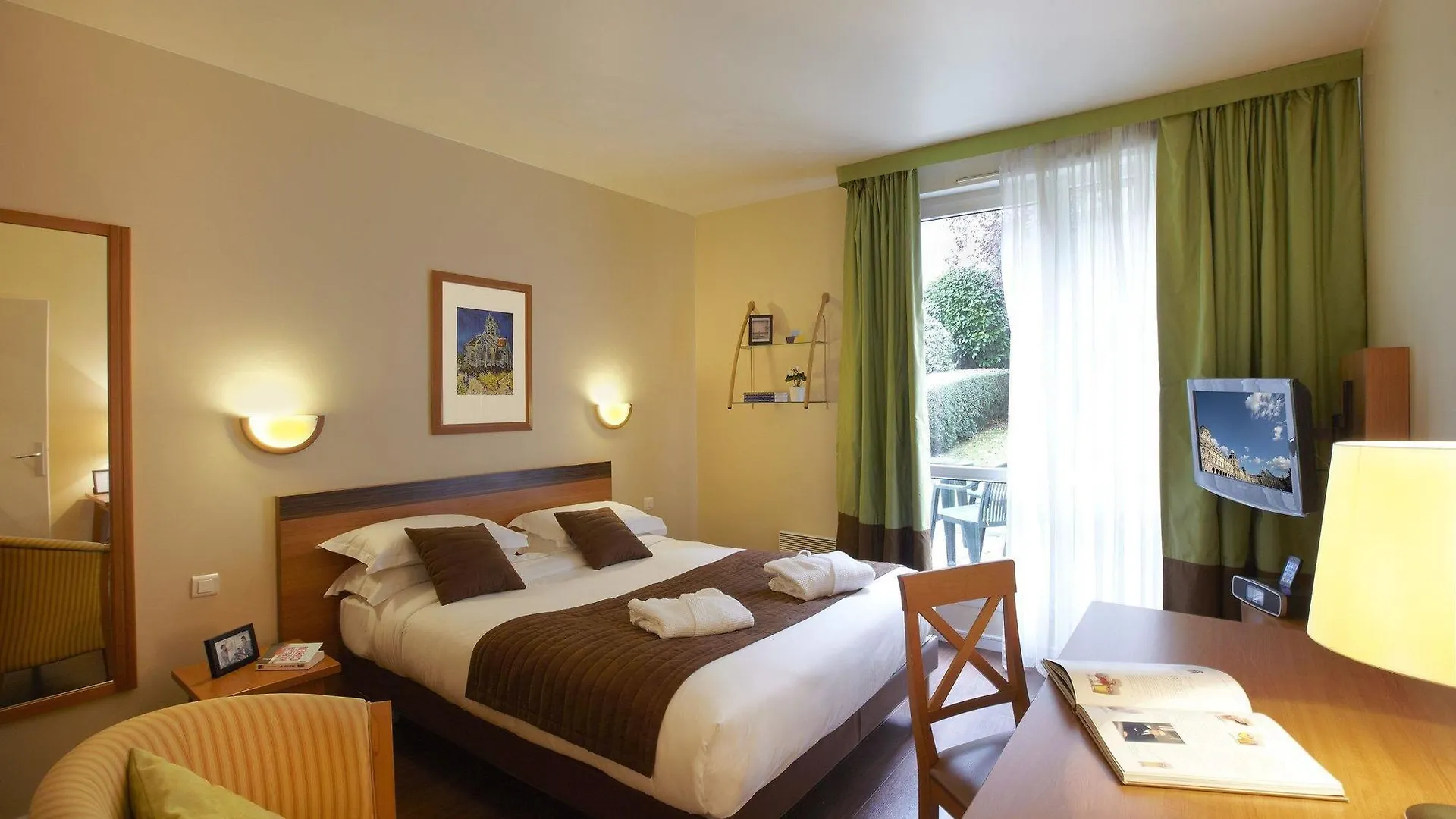 Aparthotel Citadines Montmartre