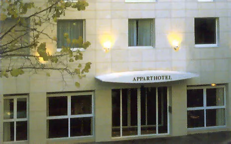 Citadines Montmartre Aparthotel Paris