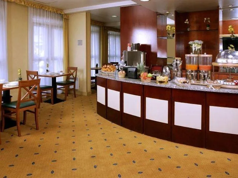 Lägenhetshotell Citadines Montmartre Paris