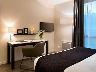 Citadines Montmartre Lägenhetshotell 3*