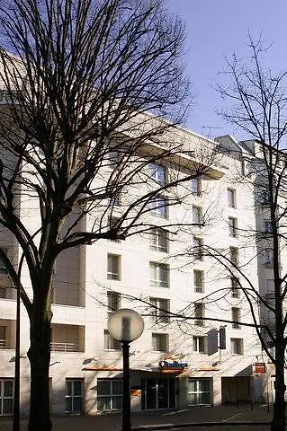 Lägenhetshotell Citadines Montmartre
