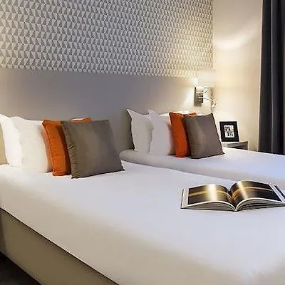 Citadines Montmartre Lägenhetshotell