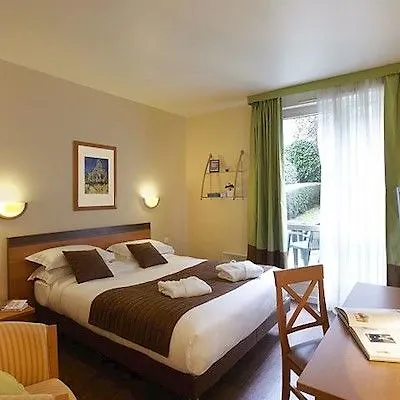Lägenhetshotell Citadines Montmartre Paris