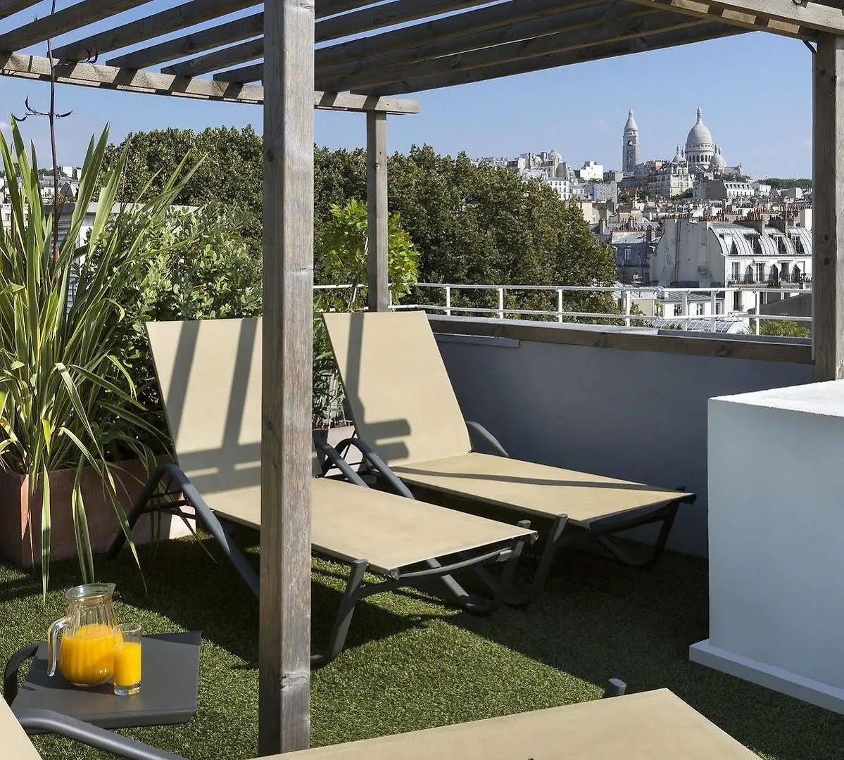 Citadines Montmartre
