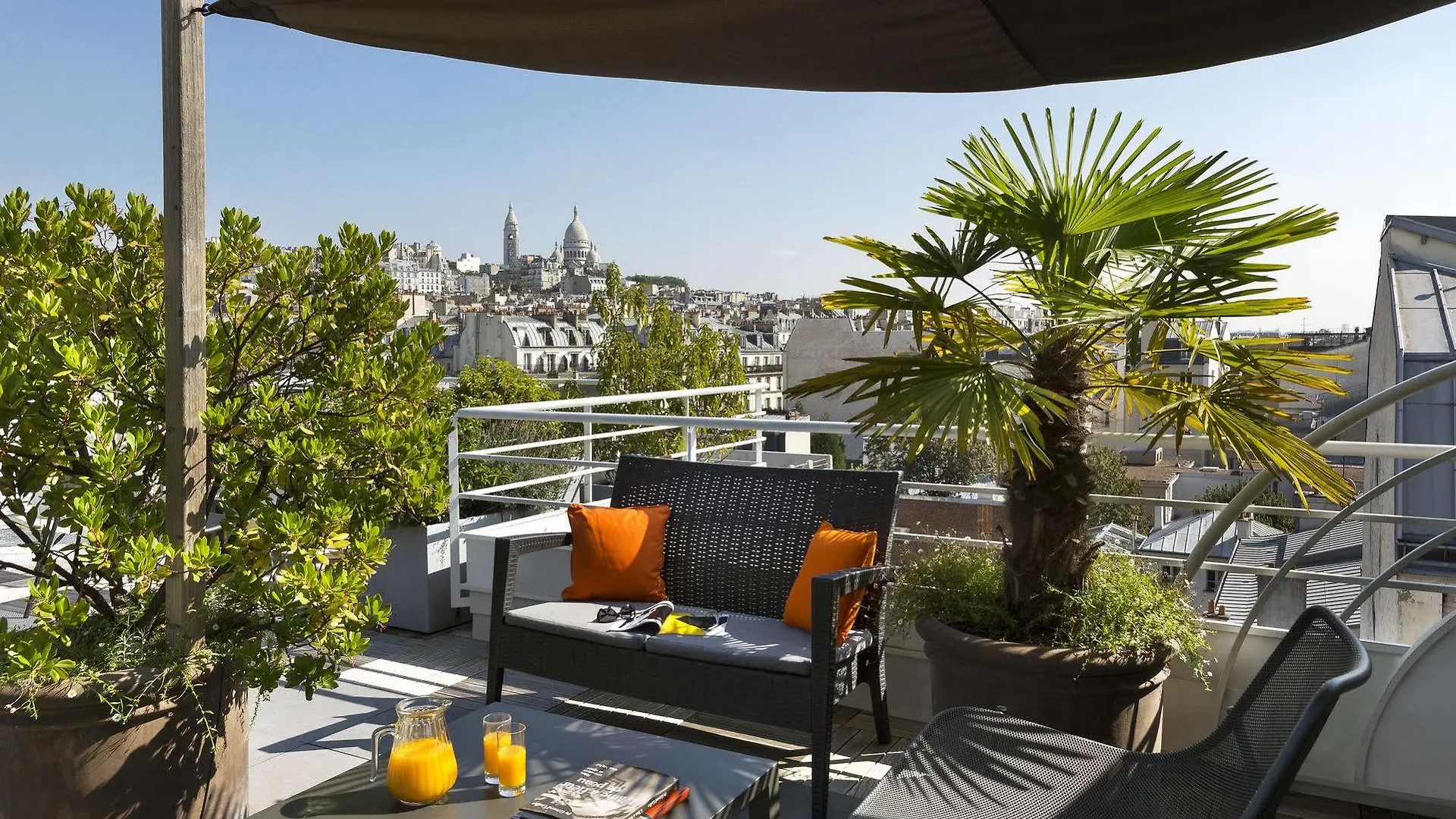 Citadines Montmartre 3* Paris