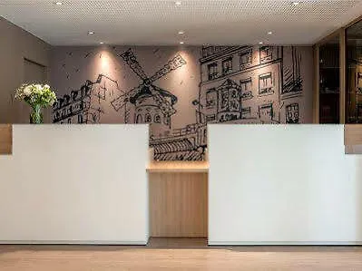 Citadines Montmartre 3* Paris